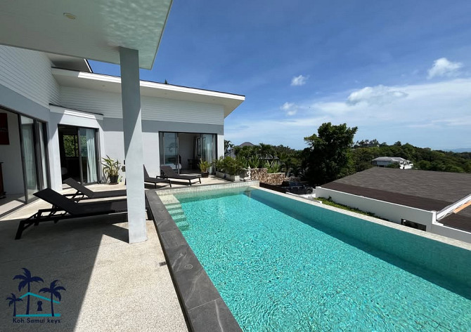 3 bedroom, 3 bathroom house Samui - photo 2