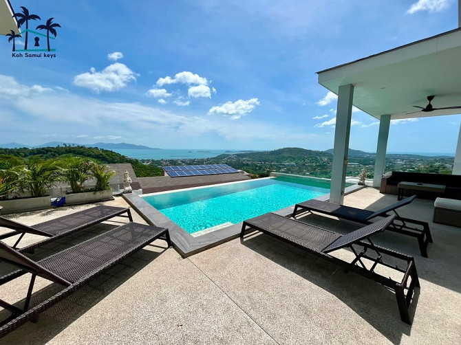 3 bedroom, 3 bathroom house Samui - photo 8