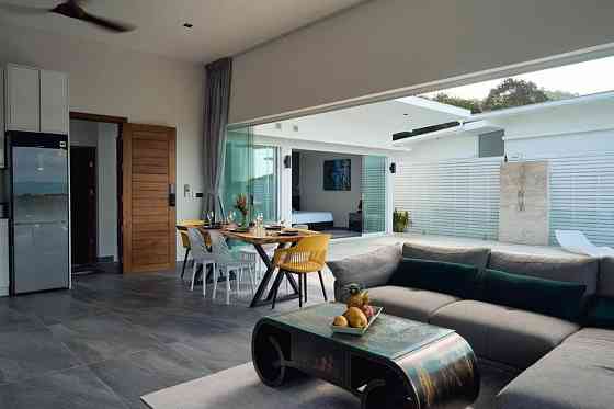 4 beds 4 baths – House Samui