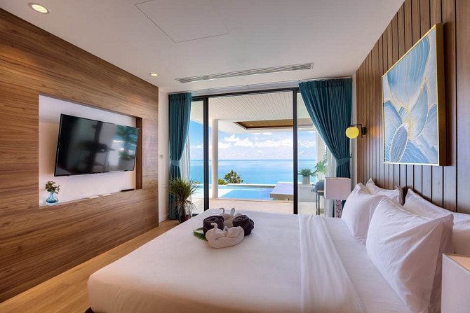 House with Bedrooms: 4 and Bathrooms: 4 Samui - photo 17
