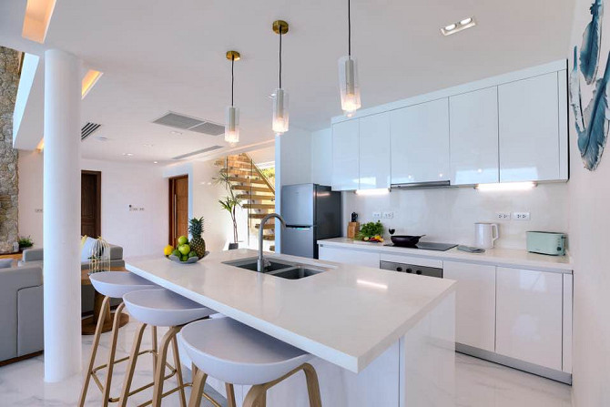 House with Bedrooms: 4 and Bathrooms: 4 Samui - photo 8