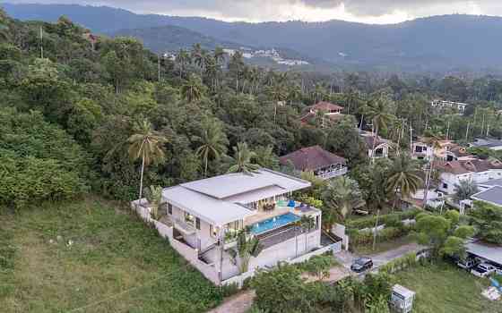 4 beds 4 baths House Samui