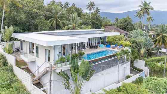 4 beds 4 baths House Samui