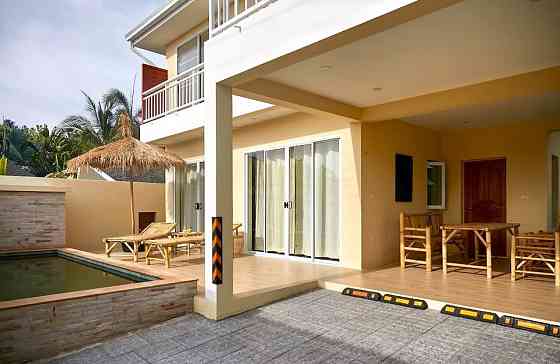 3 Beds 2 Baths - House Samui