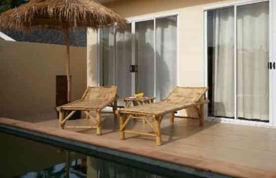 3 Beds 2 Baths - House Samui