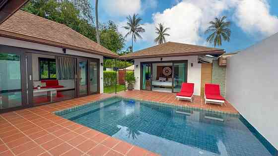 2 beds 1 bath – House Samui