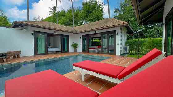 2 beds 1 bath – House Samui