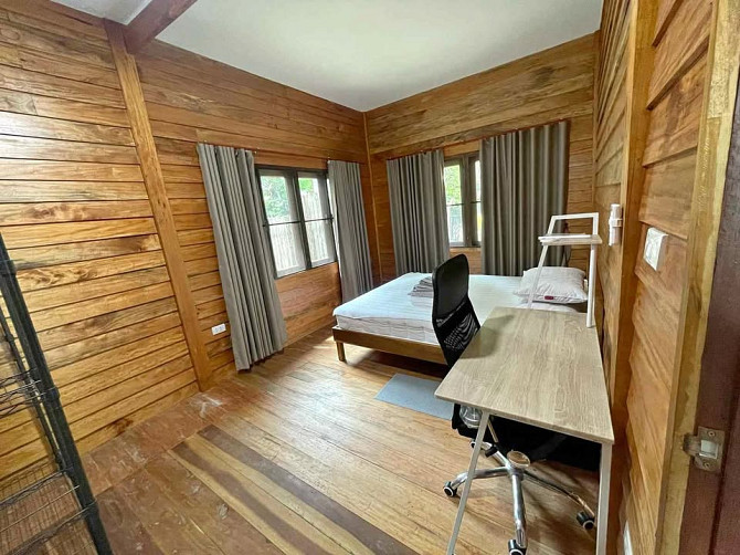 House with Bedrooms: 1 and Bathrooms: 1 Phangan - photo 1
