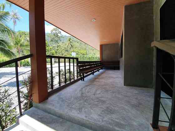 ฿17,000/month, 700 sq.ft., Furnished 1 Bed/1 Bath House with Outdoor Bath in Koh Samui Samui
