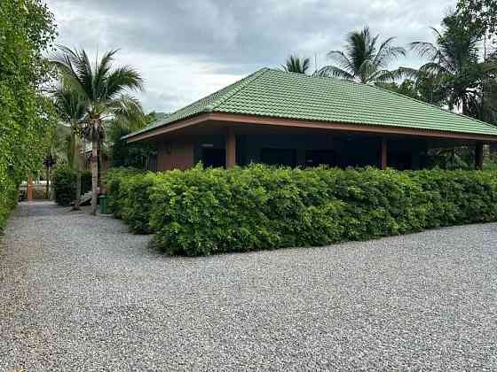 ฿17,000/month, 700 sq.ft., Furnished 1 Bed/1 Bath House with Outdoor Bath in Koh Samui Samui