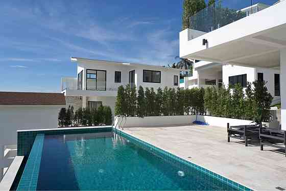 3 beds 4 baths – House Samui