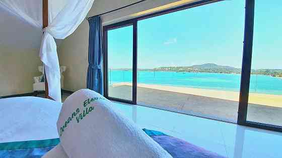 4 beds 5 bathrooms – House Samui