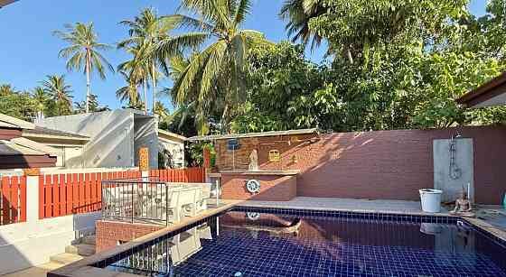 House with Bedrooms: 3 and Bathrooms: 2 Samui