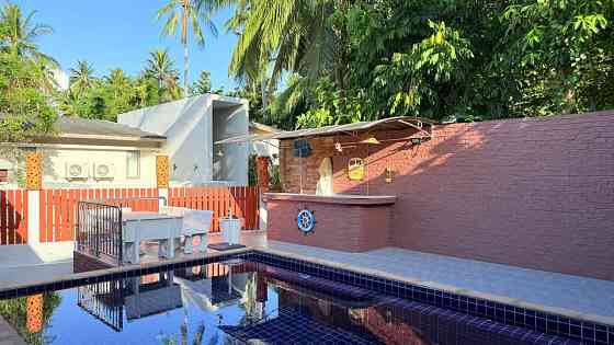 House with Bedrooms: 3 and Bathrooms: 2 Samui