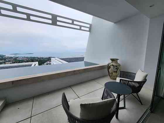 House with Bedrooms: 2 and Bathrooms: 3 Samui
