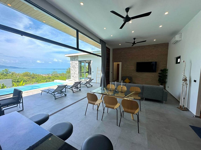 3 bedroom, 3 bathroom house Samui - photo 14