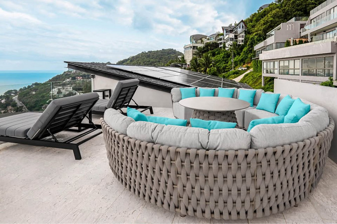 House with Bedrooms: 5 and Bathrooms: 6 Samui - photo 8