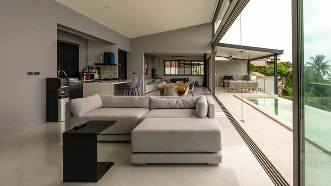 House with Bedrooms: 5 and Bathrooms: 6 Samui - photo 9