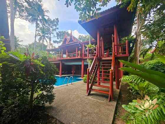 3 bedroom, 3 bathroom house Samui