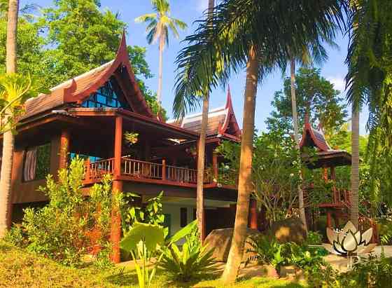 3 bedroom, 3 bathroom house Samui