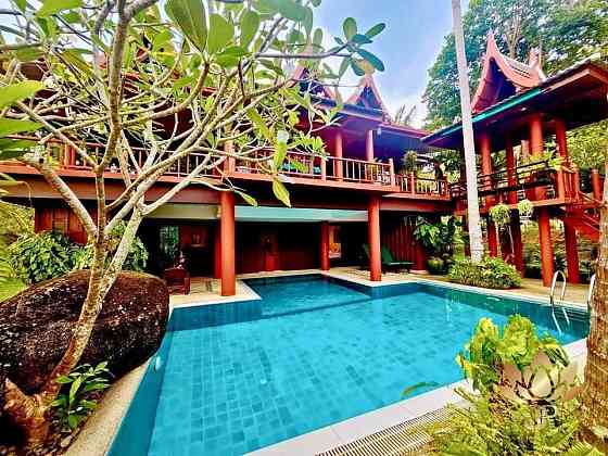 3 bedroom, 3 bathroom house Samui