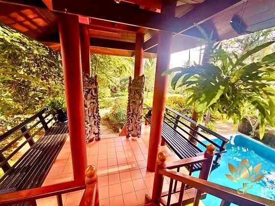 3 bedroom, 3 bathroom house Samui
