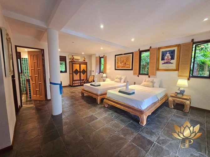 3 bedroom, 3 bathroom house Samui - photo 12