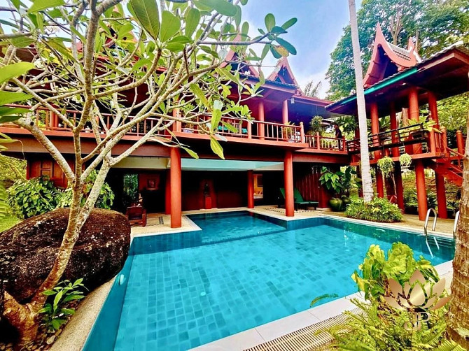3 bedroom, 3 bathroom house Samui - photo 1