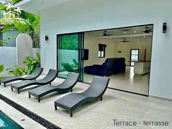 3 bedroom, 3 bathroom house Samui