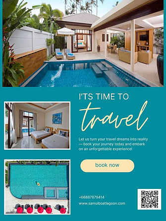1 bed 1 bath – House Samui - photo 3