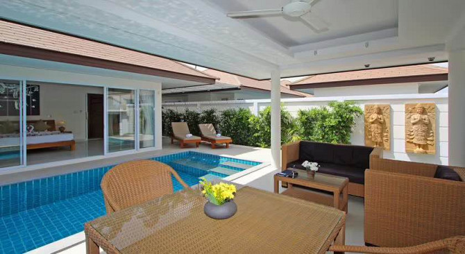 1 bed 1 bath – House Samui - photo 6