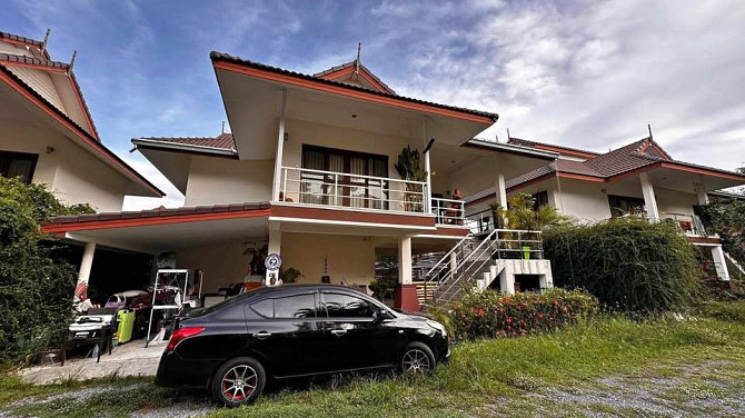 House with Bedrooms: 2 and Bathrooms: 3 Samui - photo 1