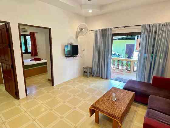 House with Bedrooms: 2 and Bathrooms: 1 Samui