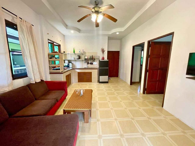 House with Bedrooms: 2 and Bathrooms: 1 Samui - photo 1