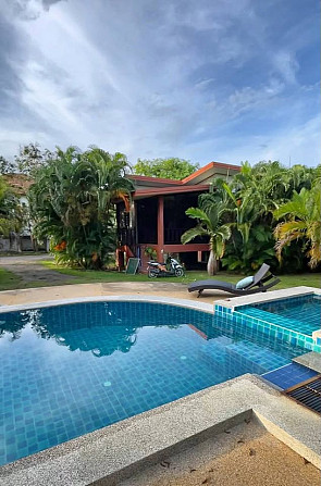 House with Bedrooms: 1 and Bathrooms: 1 Phangan - photo 1