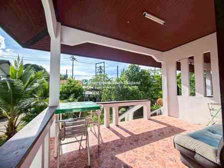 1 bedroom 1 bathroom house/apartment Samui