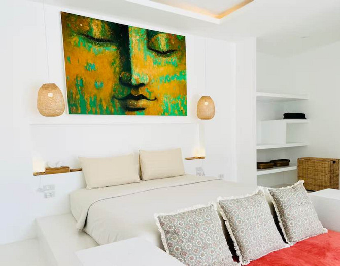 House with Bedrooms: 4 and Bathrooms: 4 Samui - photo 2