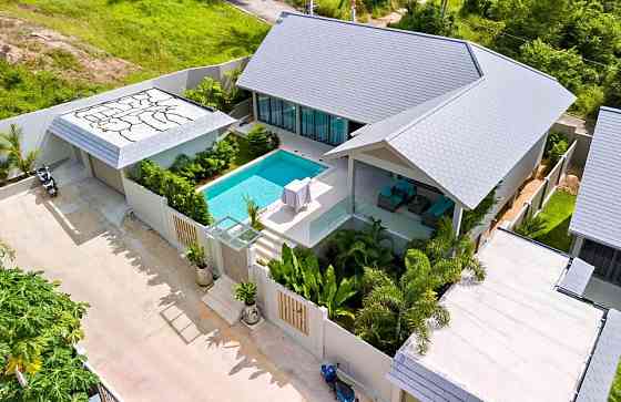 3 beds 3 baths – House สมุย