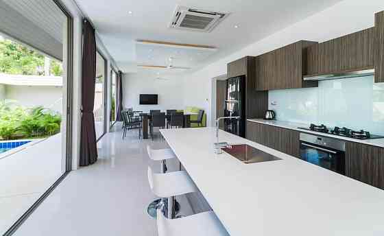 3 beds 3 baths – House สมุย