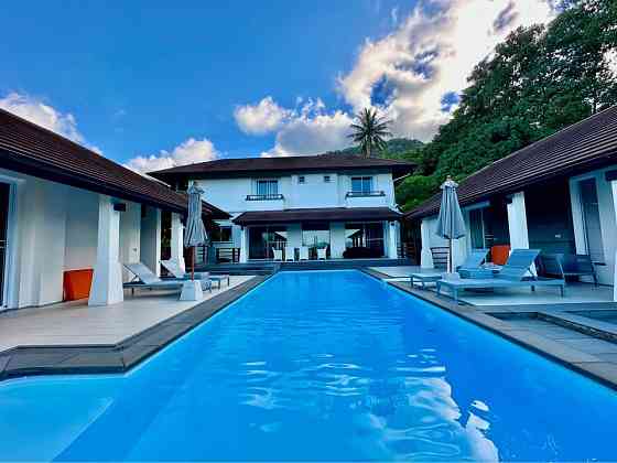 5 Beds 5.5 Baths - House Samui