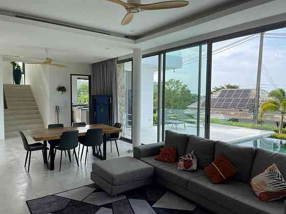 House with Bedrooms: 3 and Bathrooms: 3 Samui
