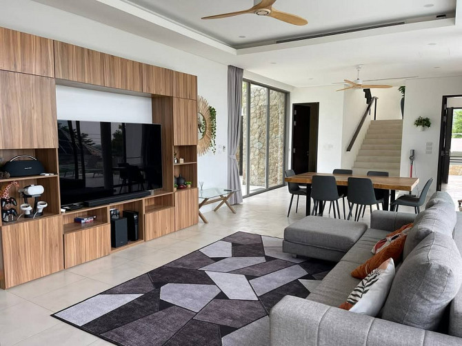 House with Bedrooms: 3 and Bathrooms: 3 Samui - photo 7
