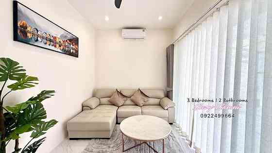 3 Beds 2 Baths - House Samui