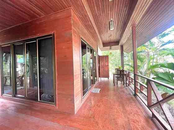 2 Bedroom House for Rent Phangan