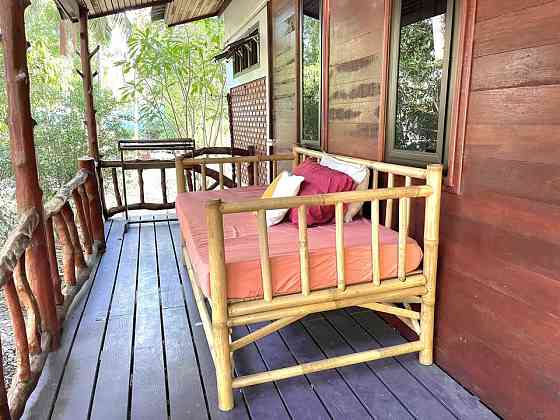 2 Bedroom House for Rent Phangan