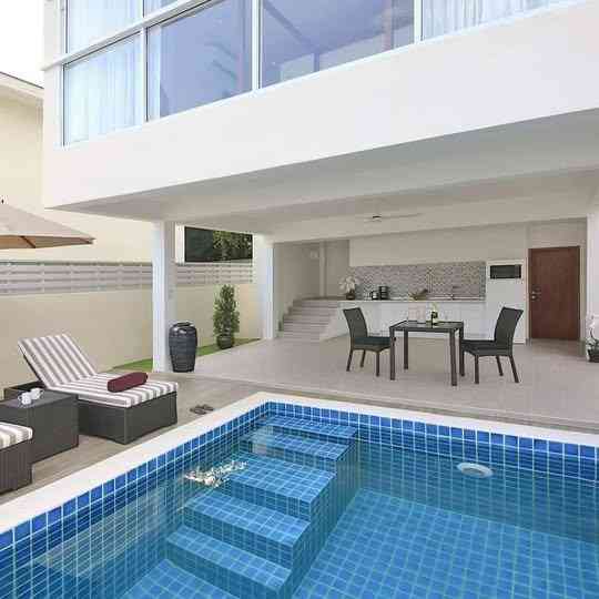 1 bed 1 bath – House สมุย