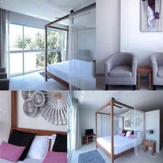 1 bed 1 bath – House สมุย