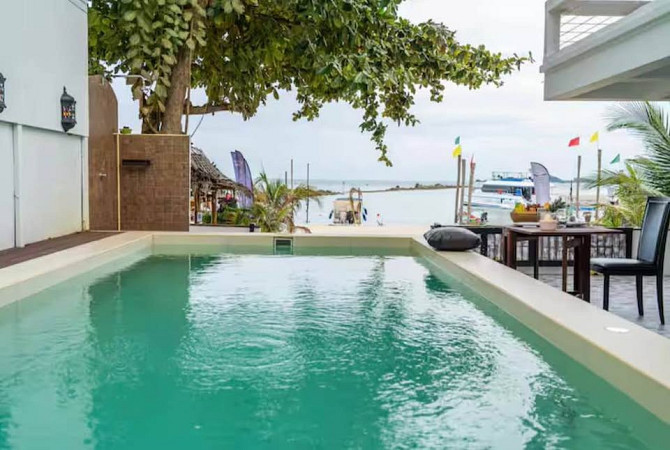 Modern Island Apartment Samui - photo 2