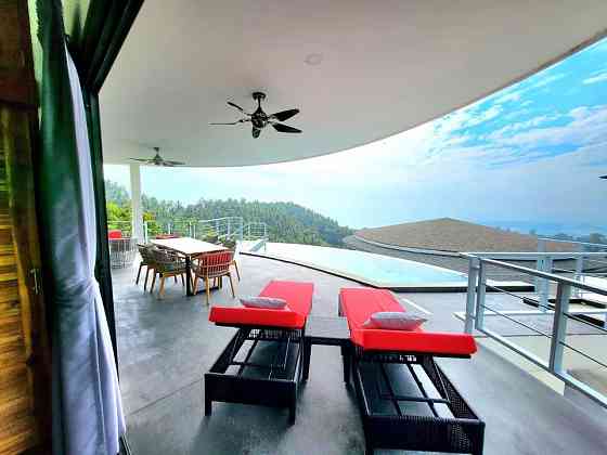 2 bedroom, 3 bathroom house Samui