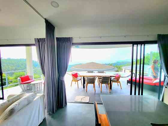 2 bedroom, 3 bathroom house Samui